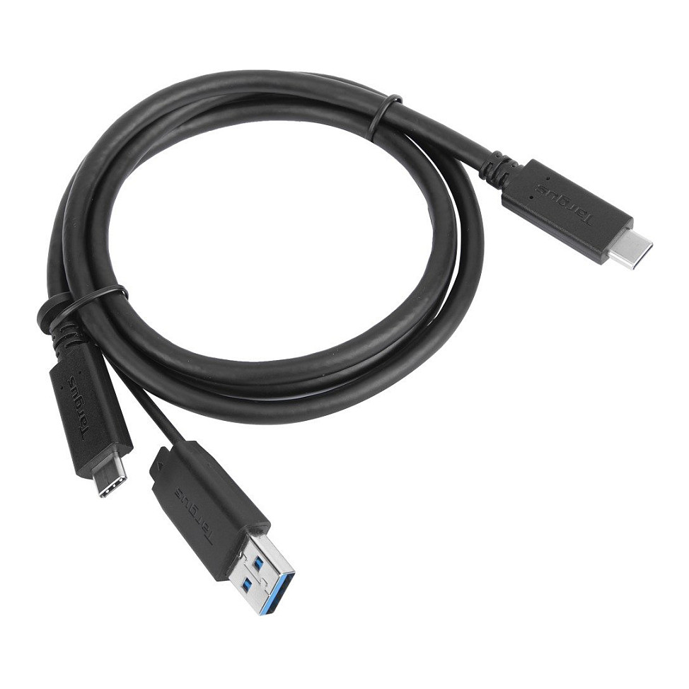 Docking Station Targus USB-C DV4K DOCK310EUZ /65W PD/ 2x 4K Ekran/ Gigabit - Zezë - 12