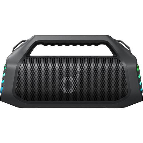 Altoparlant Soundcore Boom 2 Pro, 140W, Bluetooth 5.3, IP68, PartyCast 2.0, RGB, Powerbank - Zezë - 3