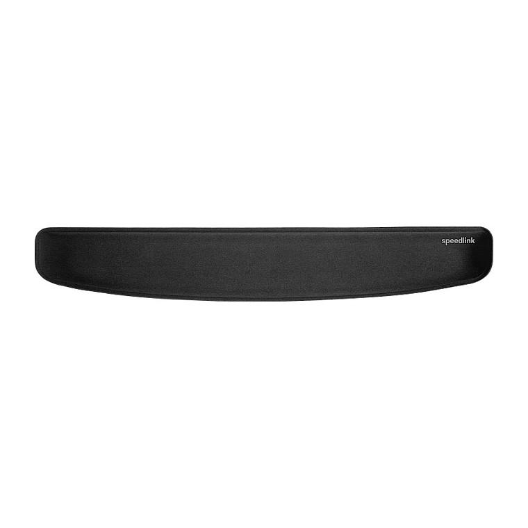 Mbështetëse për Kyçin e Dorës SPEEDLINK SATEEN / Ergonomike / Për Tastierë – Zezë