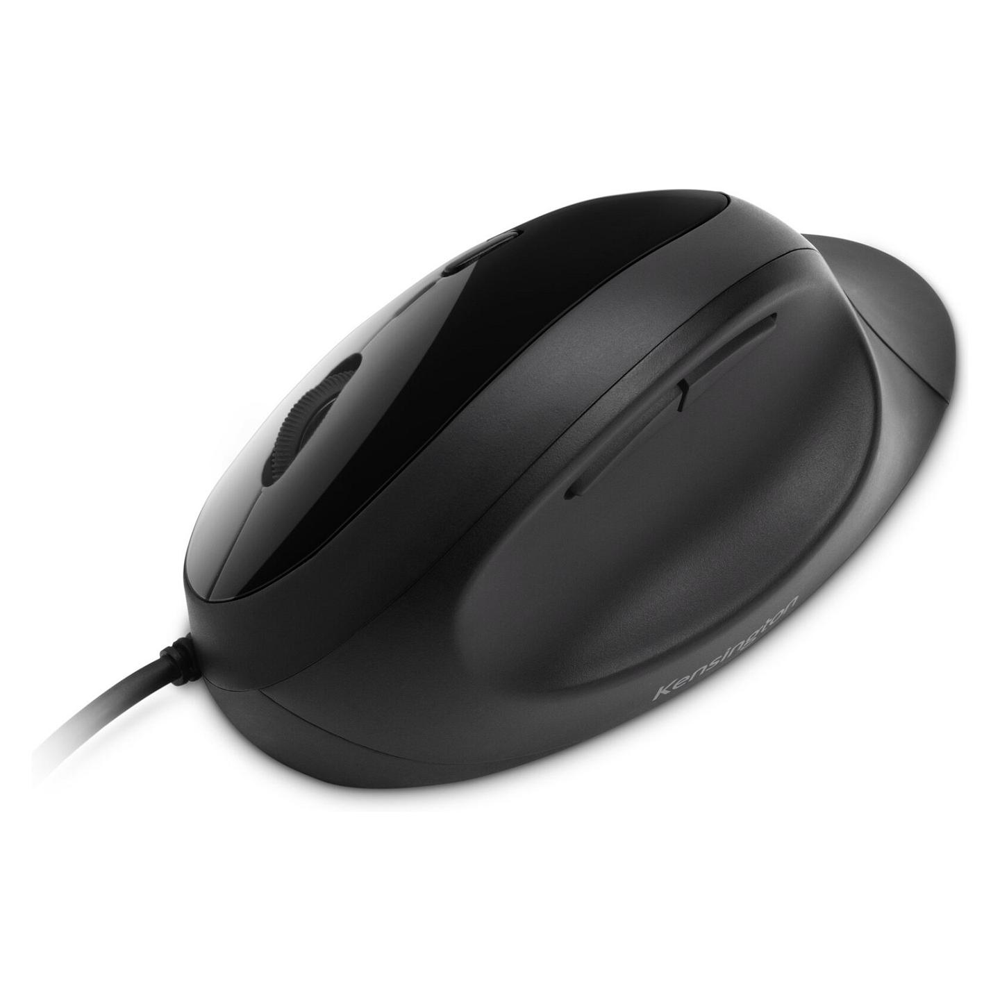 Maus me kabllo Kensington Pro Fit Ergo, USB – Zezë - 8
