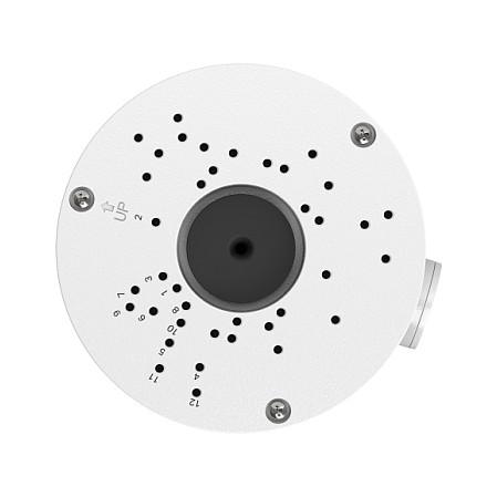TP-Link VIGI VJB-300 Network Camera Junction Box – Universal, Aluminium, Waterproof, Ø125 × 130.47 × 45.7 mm – Bardhë - 2