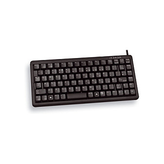Tastierë me kabllo Cherry G84-4100 ML-MS Compact / QWERTZ Gjerman - Zezë - 2