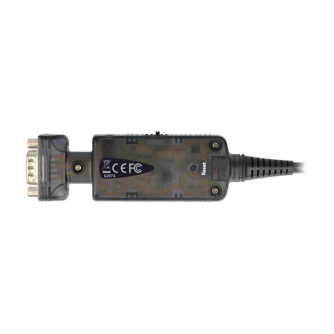 Konvertues Ethernet LAN në RS-232 DeLOCK 62976, 10/100 Mbps - 3