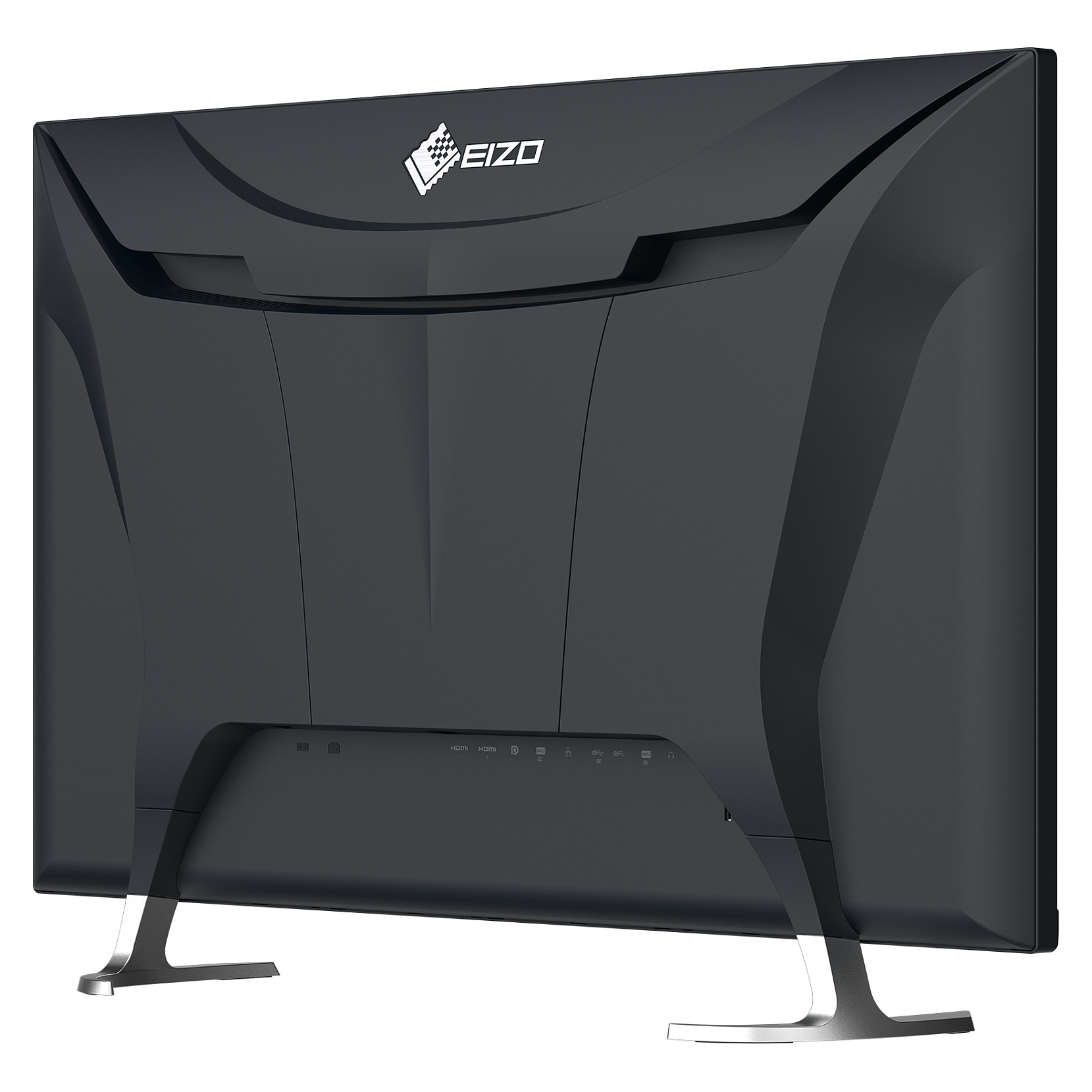 Ekran Prezantues EIZO EV4340X-BK / 42.5"/ 4K Ultra HD IPS / LCD / 60Hz / 5ms / USB + HDMI + HDCP - Zezë/Argjend - 6