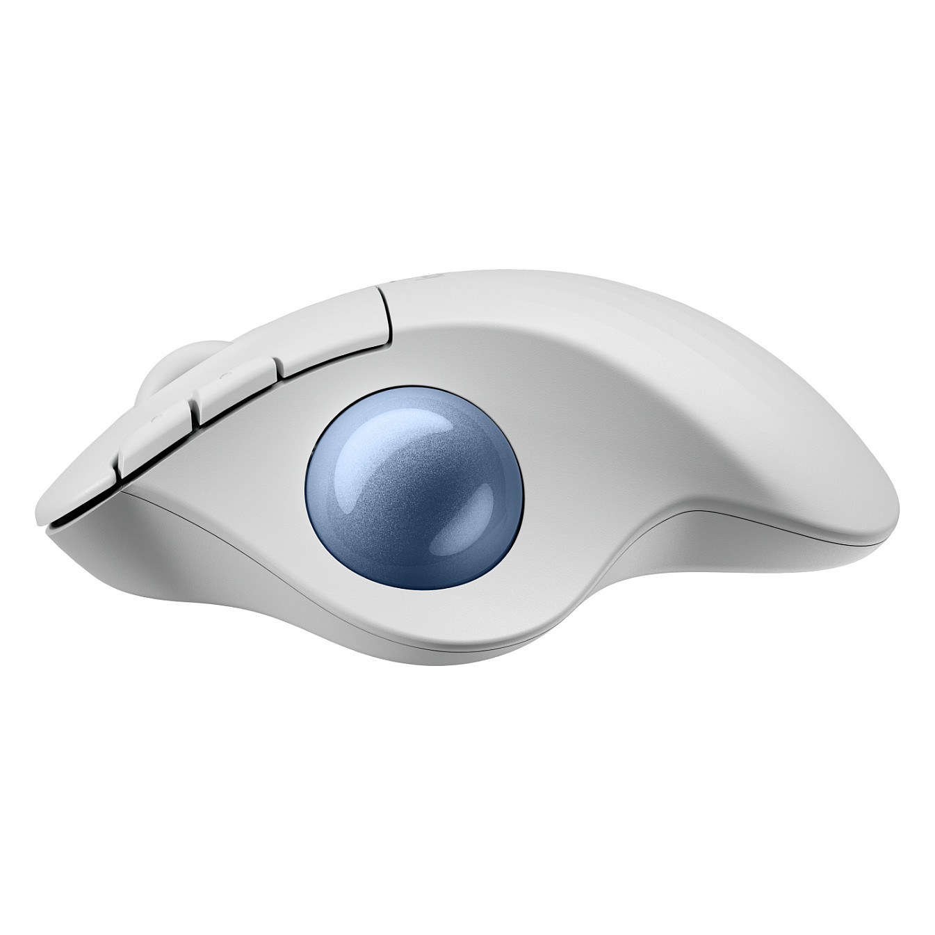 Maus pa Kabllo Logitech ERGO Trackball M575S – Bardhë - 2