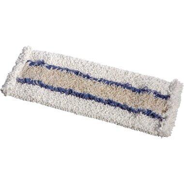 Pastrues Dysheme VERMOP Salmon Sprint Tronic / Mbulesë për Mop / 50 cm / 67% Polyester & 33% Pambuk - Bardhë