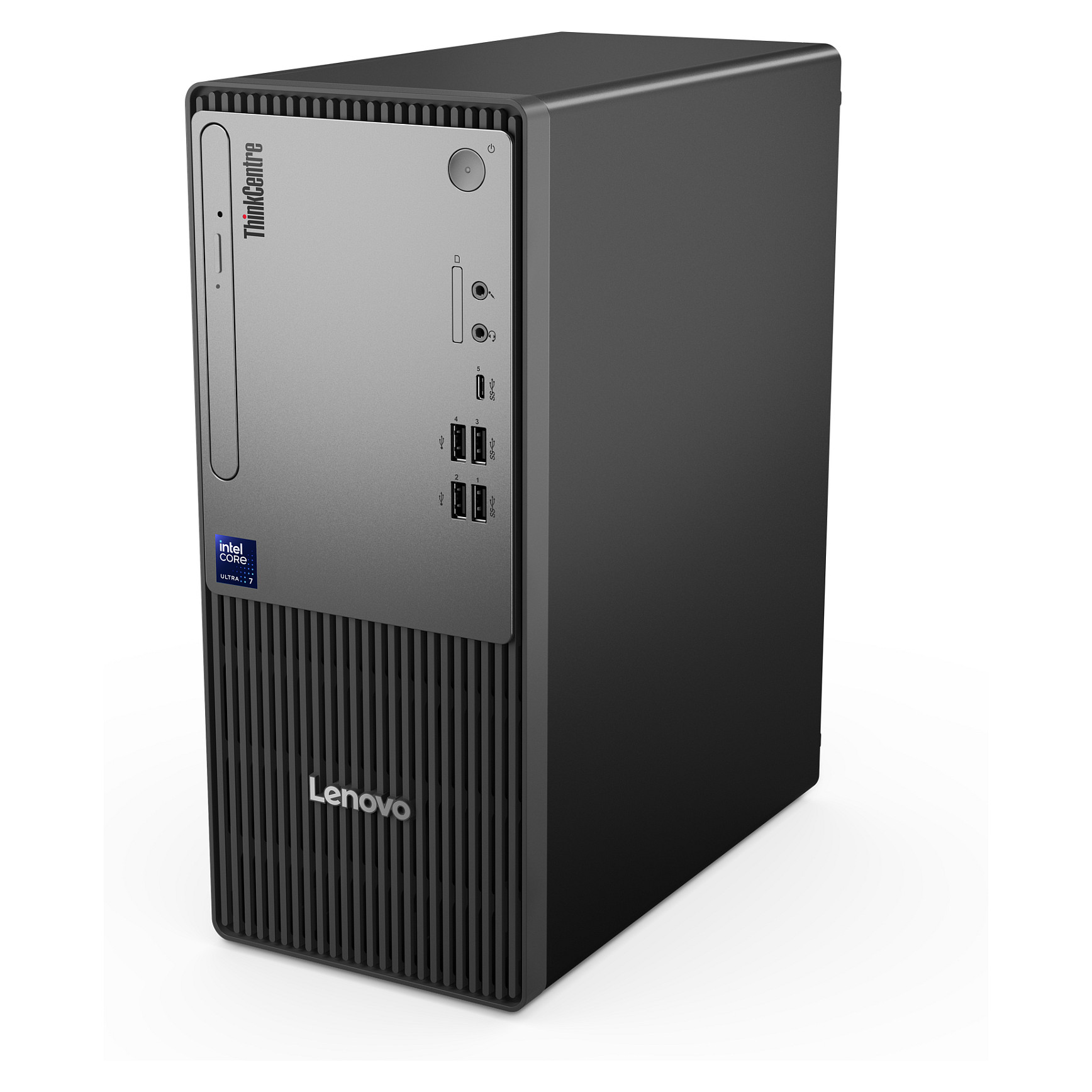 Kompjuter Lenovo ThinkCentre neo 50t Gen 6 / Ultra 5 225 / 16GB DDR5 / 512GB / Intel Graphics - Zezë - 6