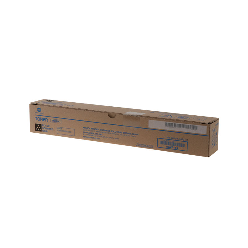 Toner Konica Minolta TN328K / AAV8150 – Zezë - 1