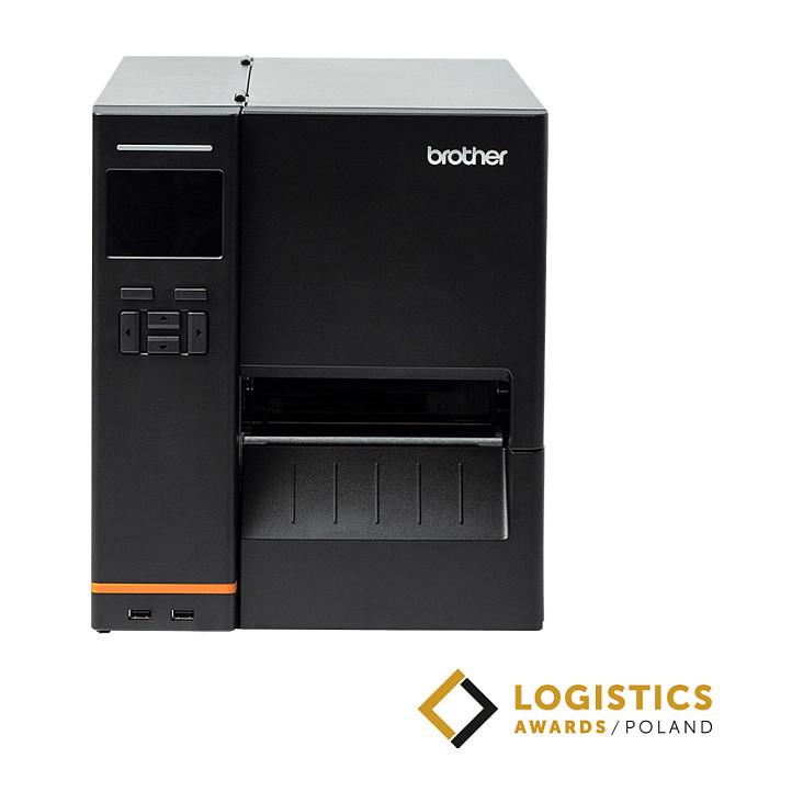 Printer Label Brother TJ-4420TN / Për Etiketa / Termal / 203 DPI / 104mm / 356 mm/sec / USB + LAN + Serial - Zezë - 9