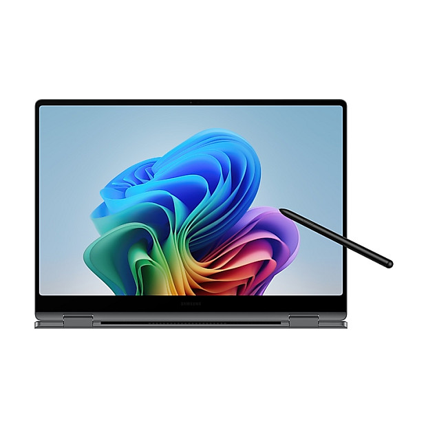 Laptop Samsung Galaxy Book5 Pro 360 / Ultra 5 226V / 16GB LPDDR5x / 512GB / 16" WQXGA+ AMOLED Touch 120Hz / Intel Arc Graphics 130V / DE  - Gri - 10