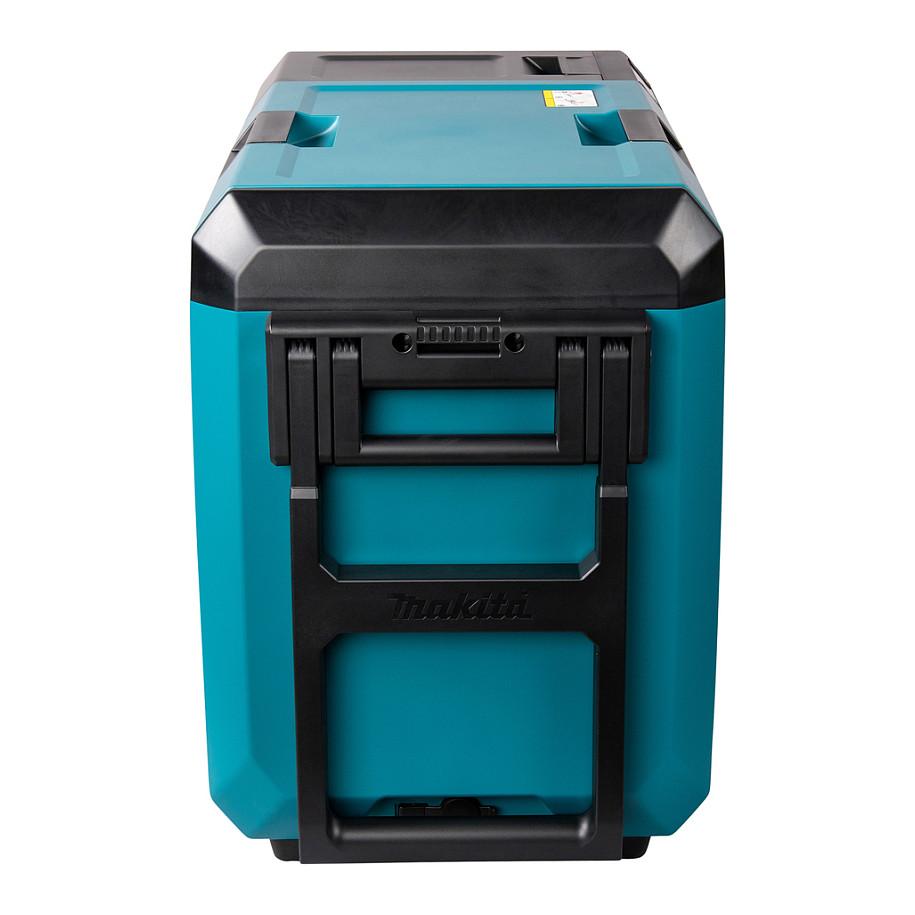 Frigorifer dhe Ngrohës Portativ Makita CW004GZ, 18V/40V, 29L, -18°C deri në 60°C - Blu/Zezë - 8