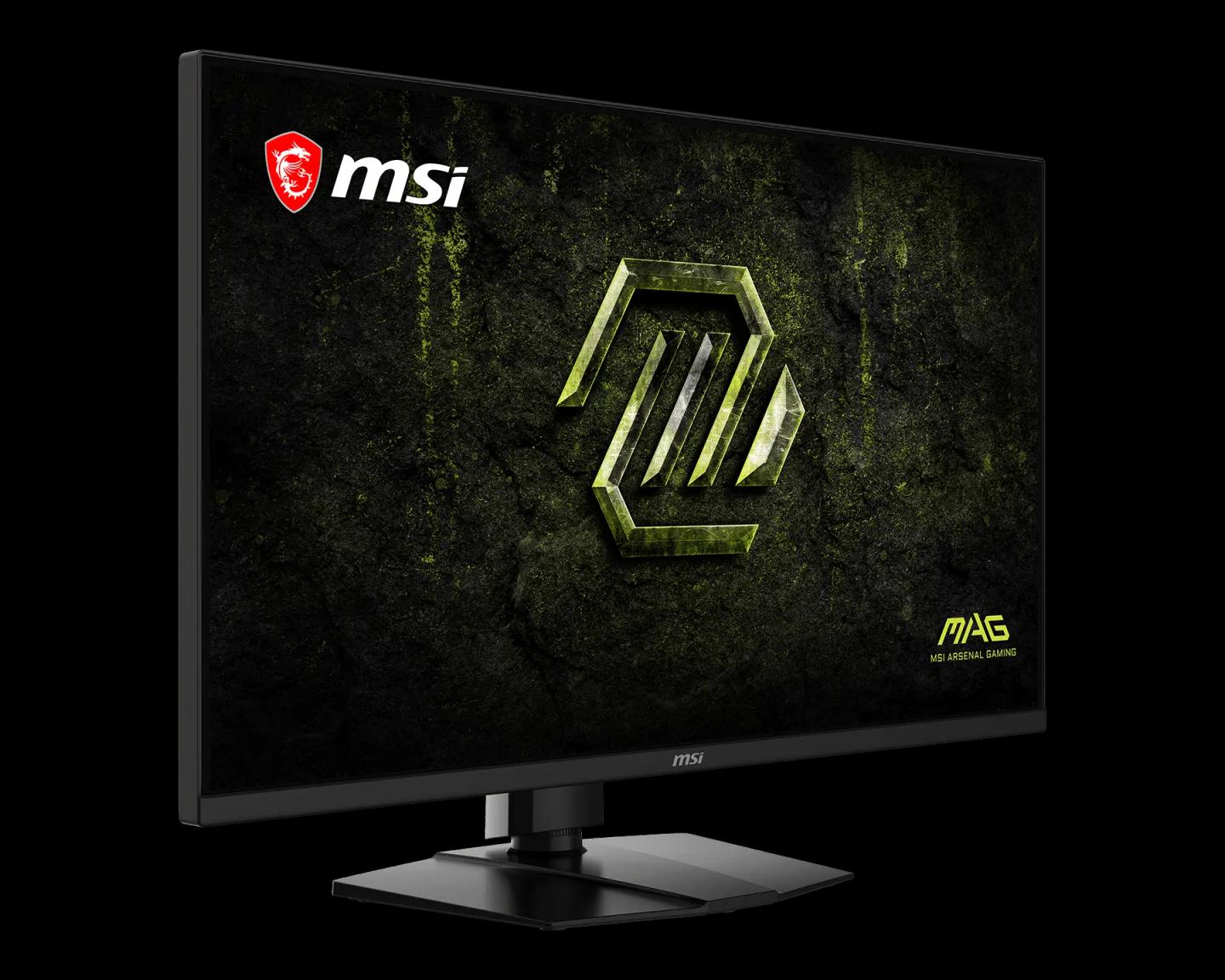 Monitor Gaming MSI MAG 321UPD E14, 32", UHD 4K IPS, 144Hz, 1ms, 2xHDMI+DP - Zezë - 2