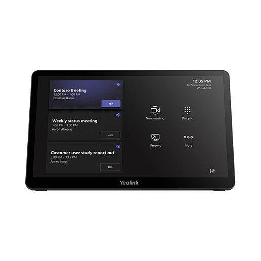 Sistem për Konferencë Yealink MVC S90-C5-004 / Intel Core i5 Gen 11 / 8GB DDR4 / 128GB - Hiri - 2