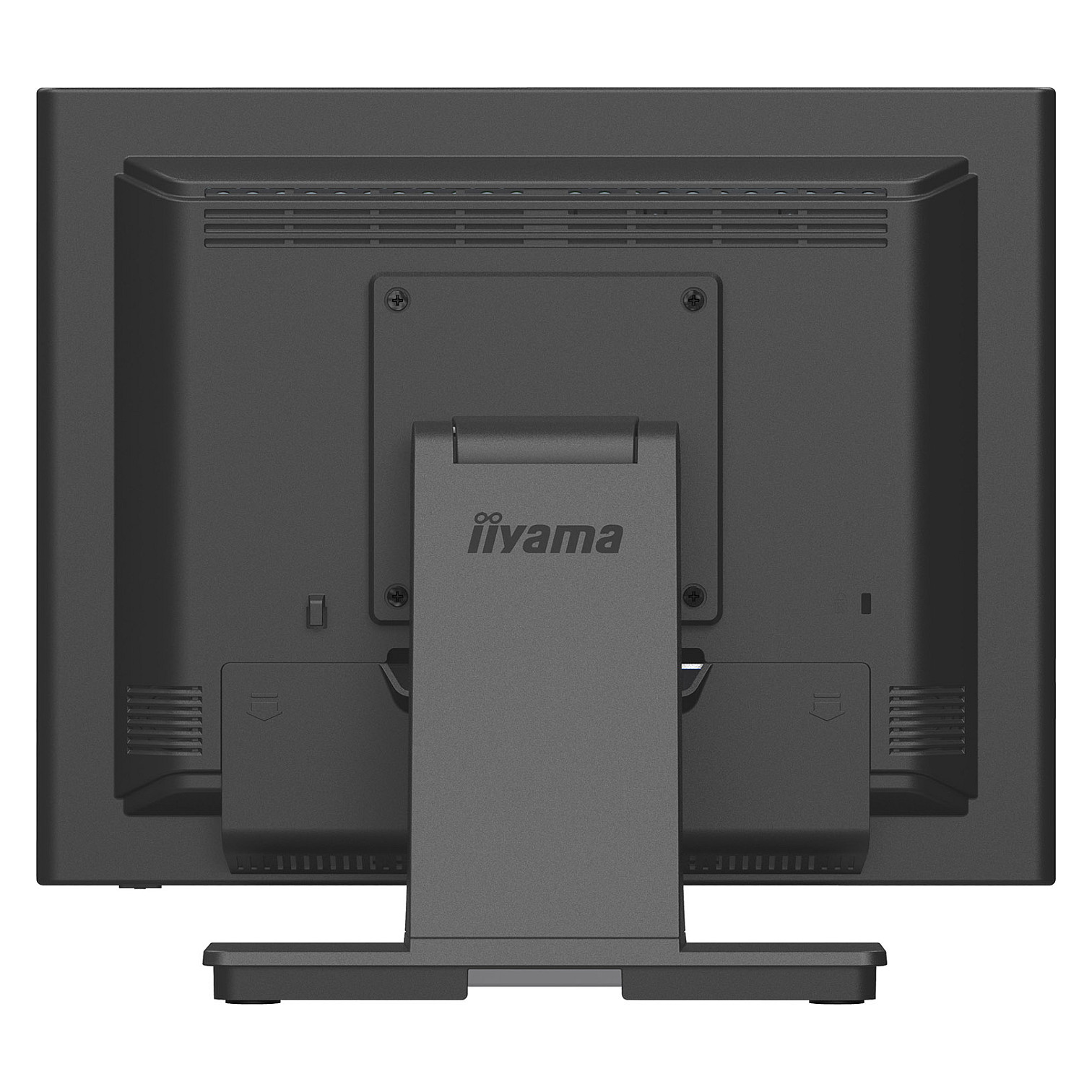 Monitor IIYAMA T1531SR-B1S / 15″ / XGA VA LCD Touch / 18ms / USB + VGA + HDMI + DP - Zezë - 9