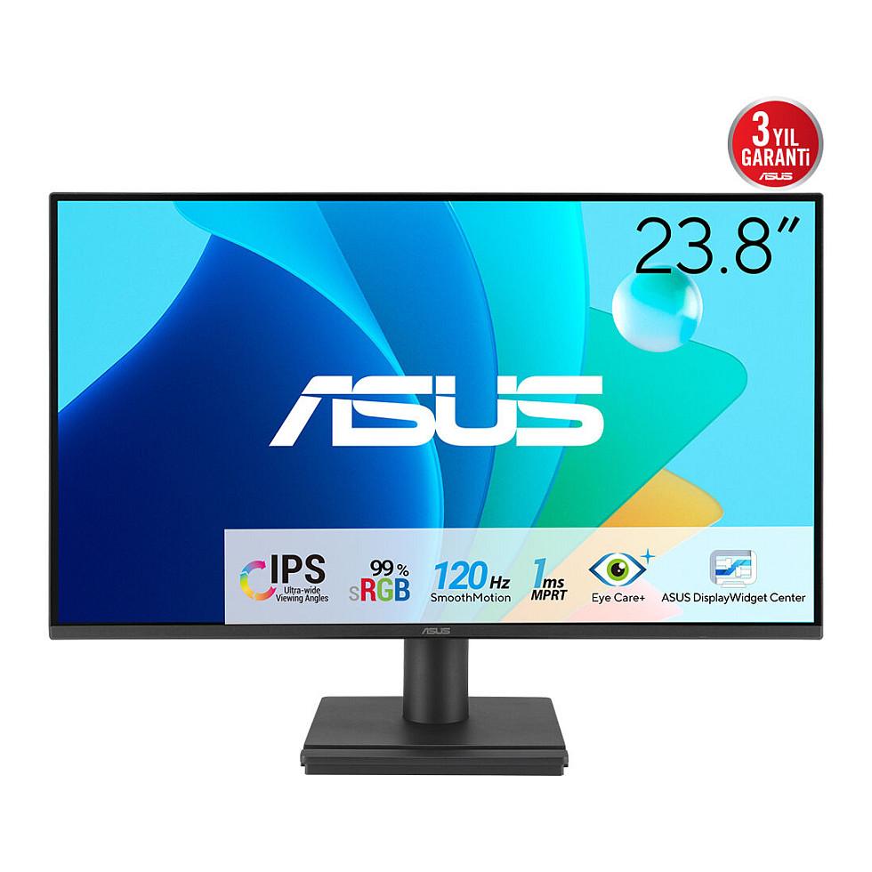 Monitor Gaming ASUS VA249HG / 23.8" / FHD / 120 Hz / 1 ms / HDMI + VGA - Zezë - 2
