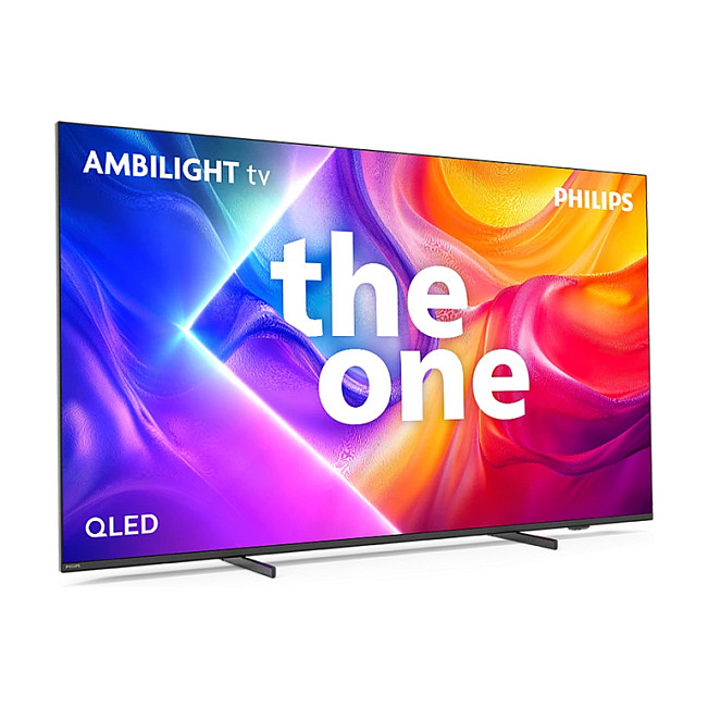 Smart TV Philips The One 85PUS9000/12 / 85"/ 4K Ultra HD / OLED / 120Hz / HDMI+USB+HDCP - Zezë - 3