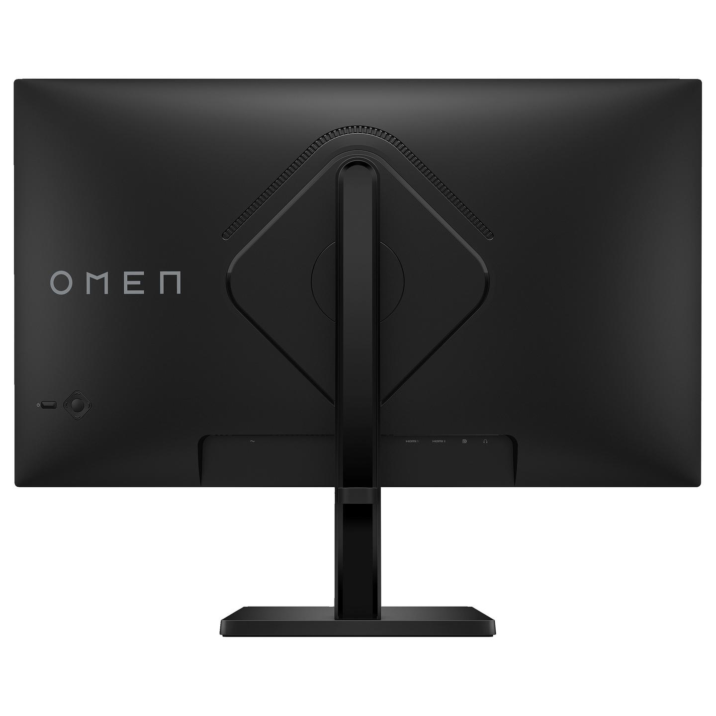 Monitor Gaming HP OMEN 27 G2 / 27″ / Full HD IPS / 180 Hz / 1 ms / DP 1.4 + HDMI 2.0 - Zezë - 9