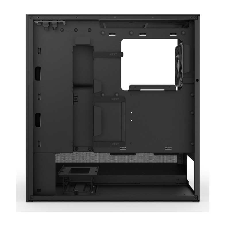 Kasë NZXT H5 Flow RGB CC-H52FB-R1 -Zezë - 6