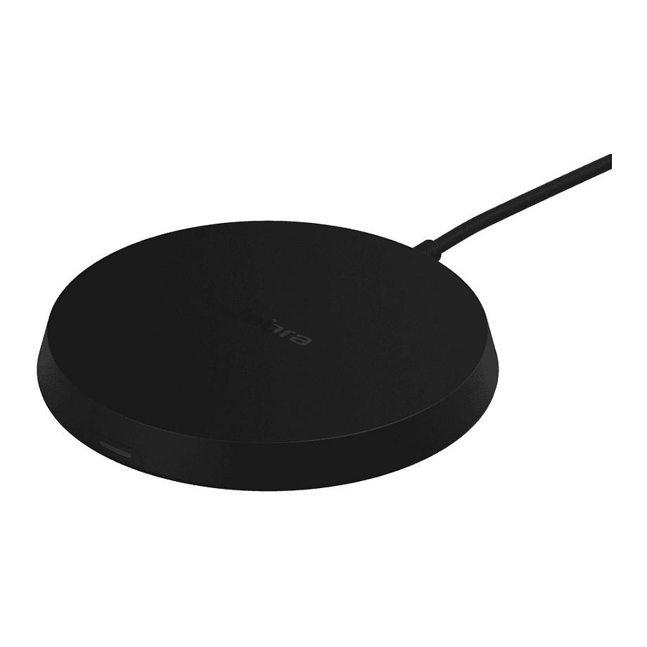 Stacion Karikimi Jabra Evolve Wireless Charging Pad, Qi, USB-A, për Evolve3 75/85 - Zezë