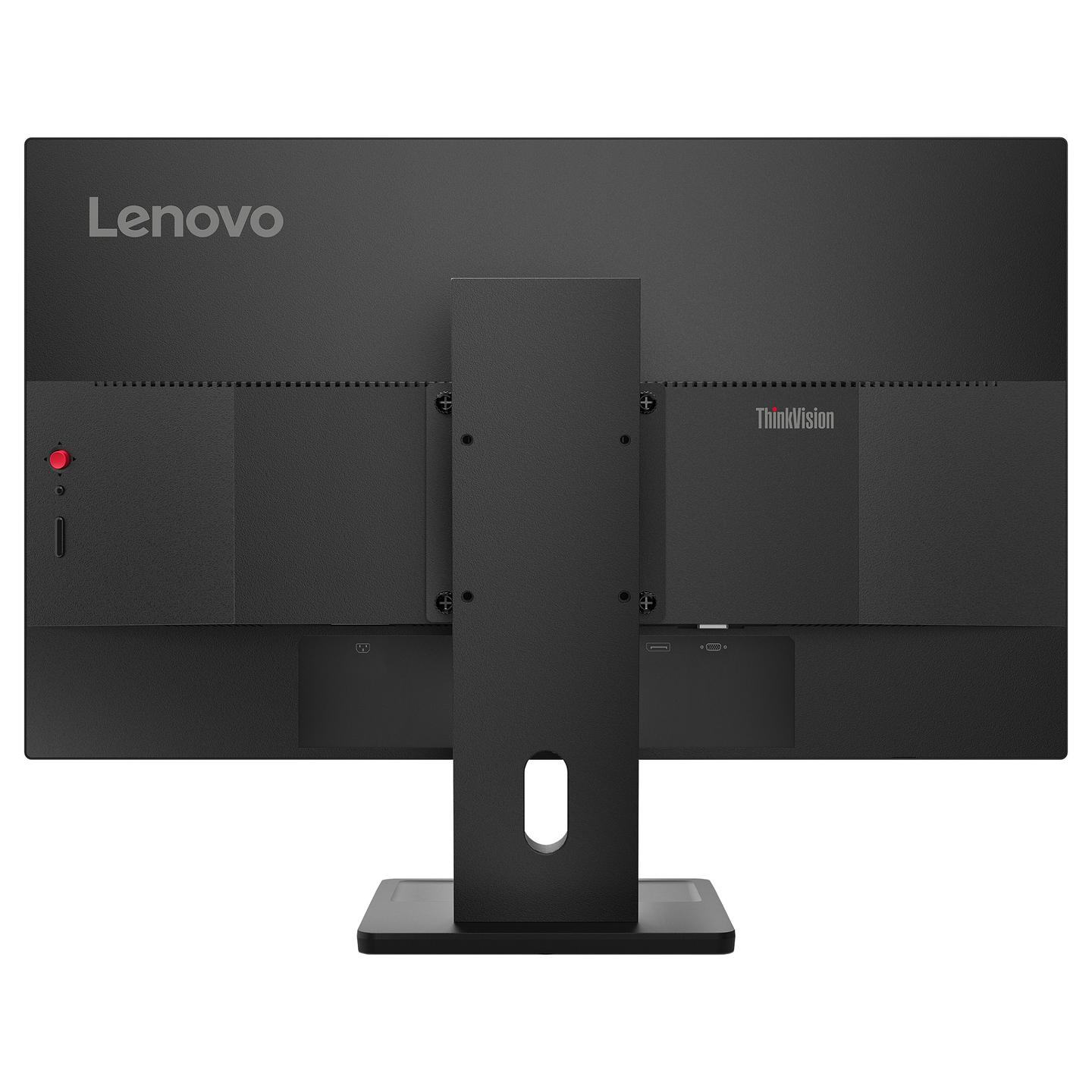 Monitor Lenovo ThinkVision E24-30 / 23.8" / FHD / 100 Hz / 14 ms / HDMI + DisplayPort + VGA - Zezë - 12