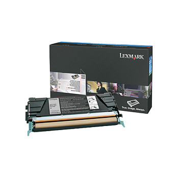 Toner Lexmark E460X31E – Zezë - 1