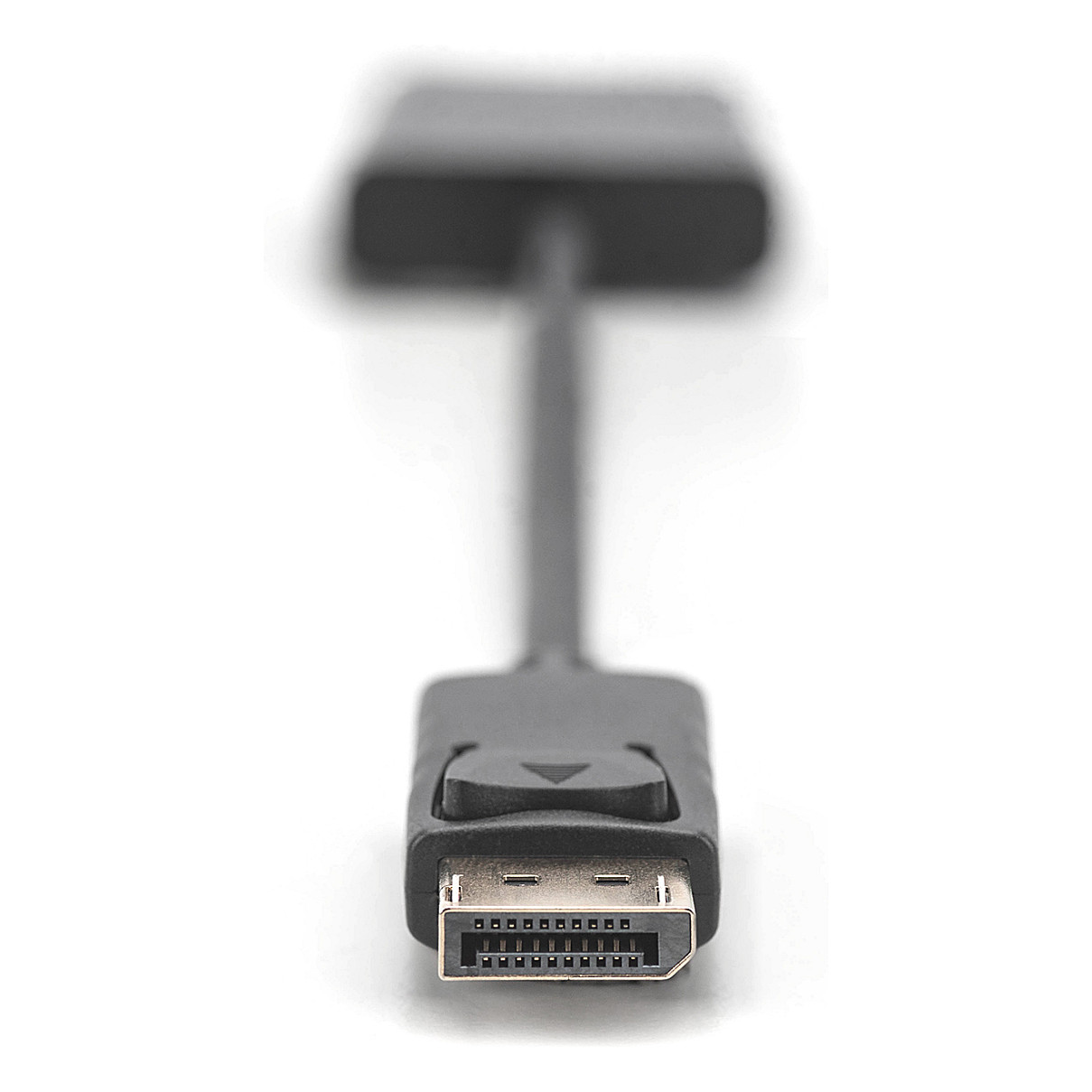 Kabllo DisplayPort DIGITUS Active Adapter / Converter DP to DVI - 3