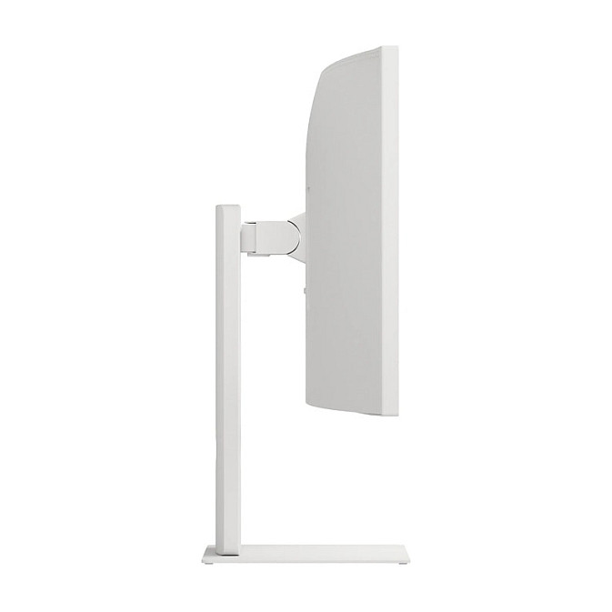 Monitor LG 40U990A-W / 40"/ WUHD Nano IPS / 120 Hz / 5 ms / Curved / HDMI+DP+HDCP - Bardhë - 3