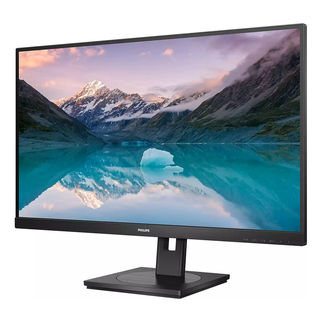 Monitor Philips S-line 275S9JML 68.5cm/27" (2560x1440)  16:9 QHD VA 4ms 75Hz HDMI DP USB Speaker Pivot Black - 6