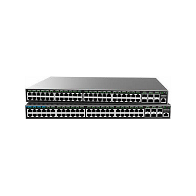Switch Grandstream 48P GWN7816P 48x Ports Layer-3-Rrjeti-Switch - 1