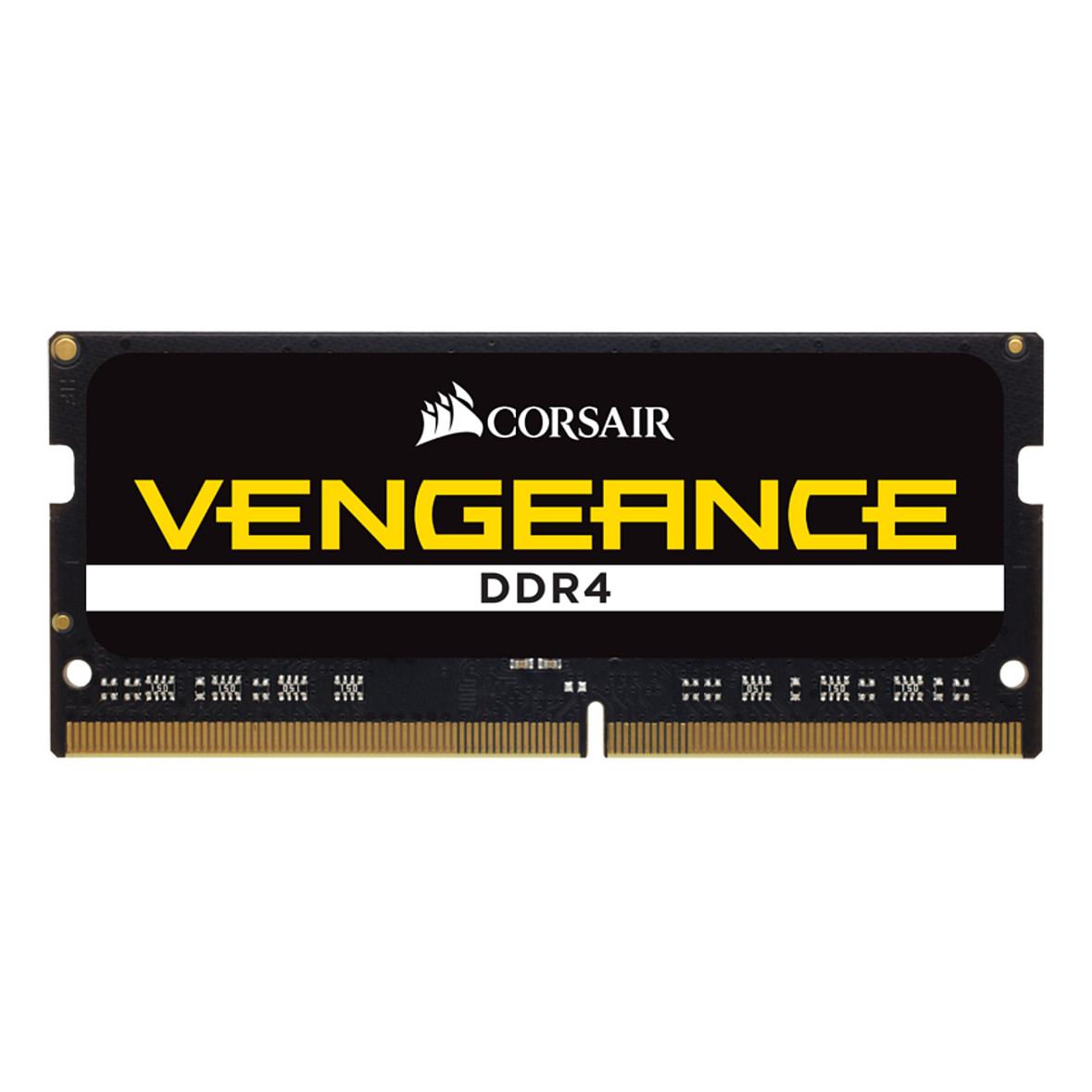 RAM Memorie DDR4 Corsair Vengeance, 8GB, SO-DIMM, 3200MT/s, CL22 - Zezë