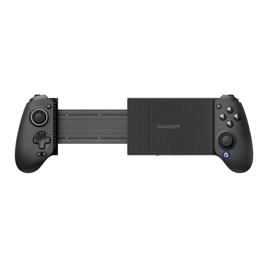 Kontroller për PC / Switch / Tablet GameSir G8 Plus / Wireless & Wired – Zezë - 4