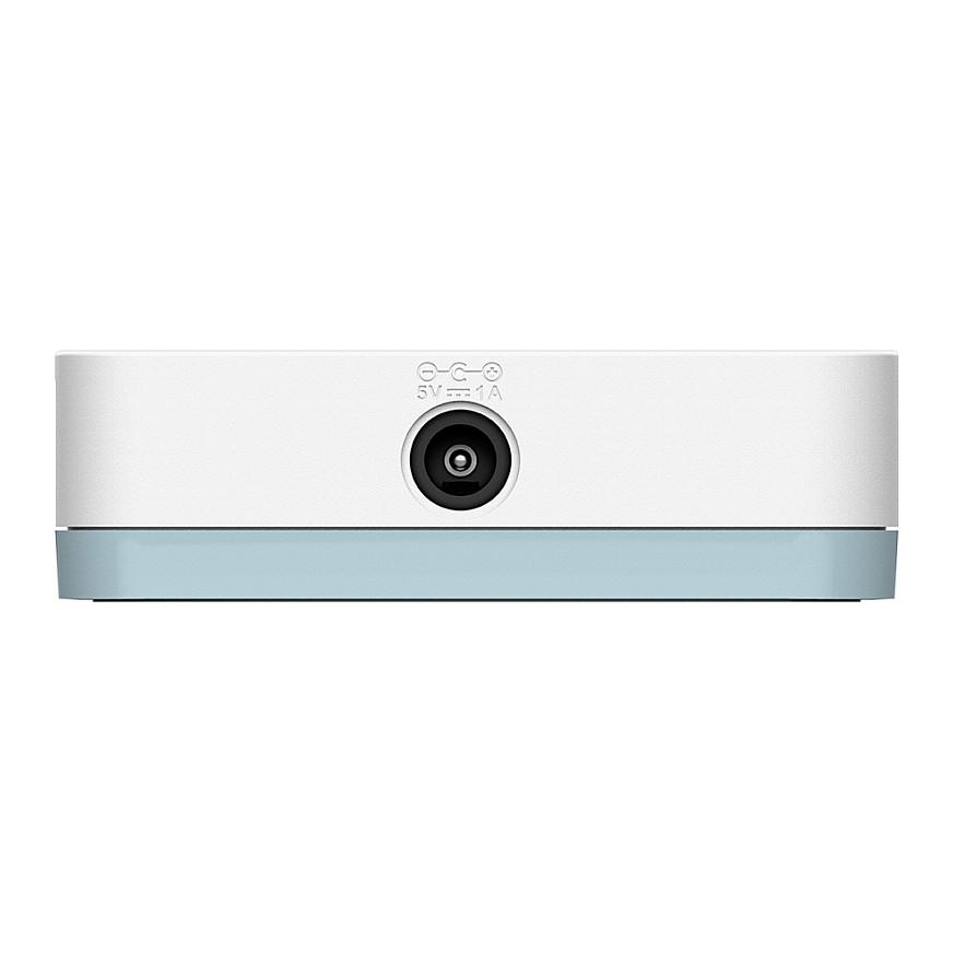 Switch D-Link DGS-1005D/E, 5× Gigabit Ethernet RJ45, Unmanaged, 10Gbps - Bardhë - 3