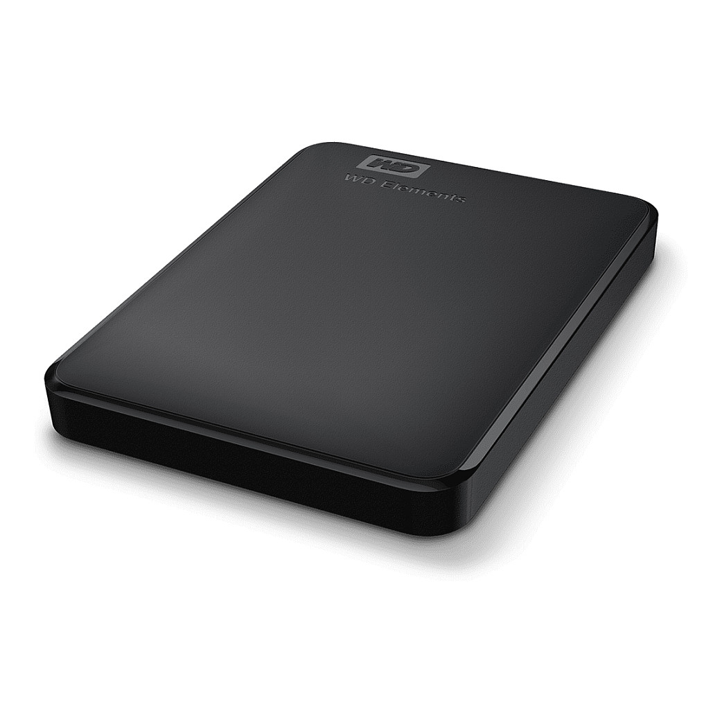 HDD e Jashtme 2.5 5TB WD Elements Portable WDBU6Y0050BBK black USB 3.0 - 4