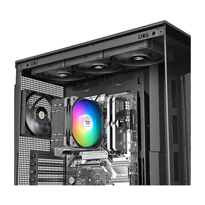 Ftohës për Procesor Thermaltake UX400 ARGB / CPU Air Cooler - 6