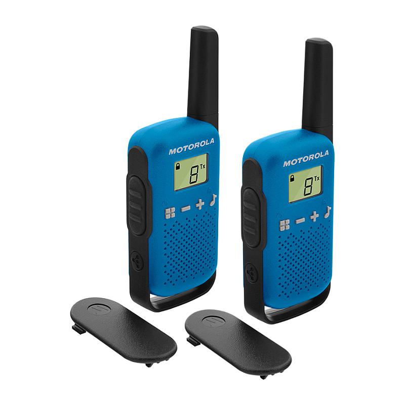 Radio Lidhje Motorola TALKABOUT T42, 16 kanale, rreze deri në 4 km