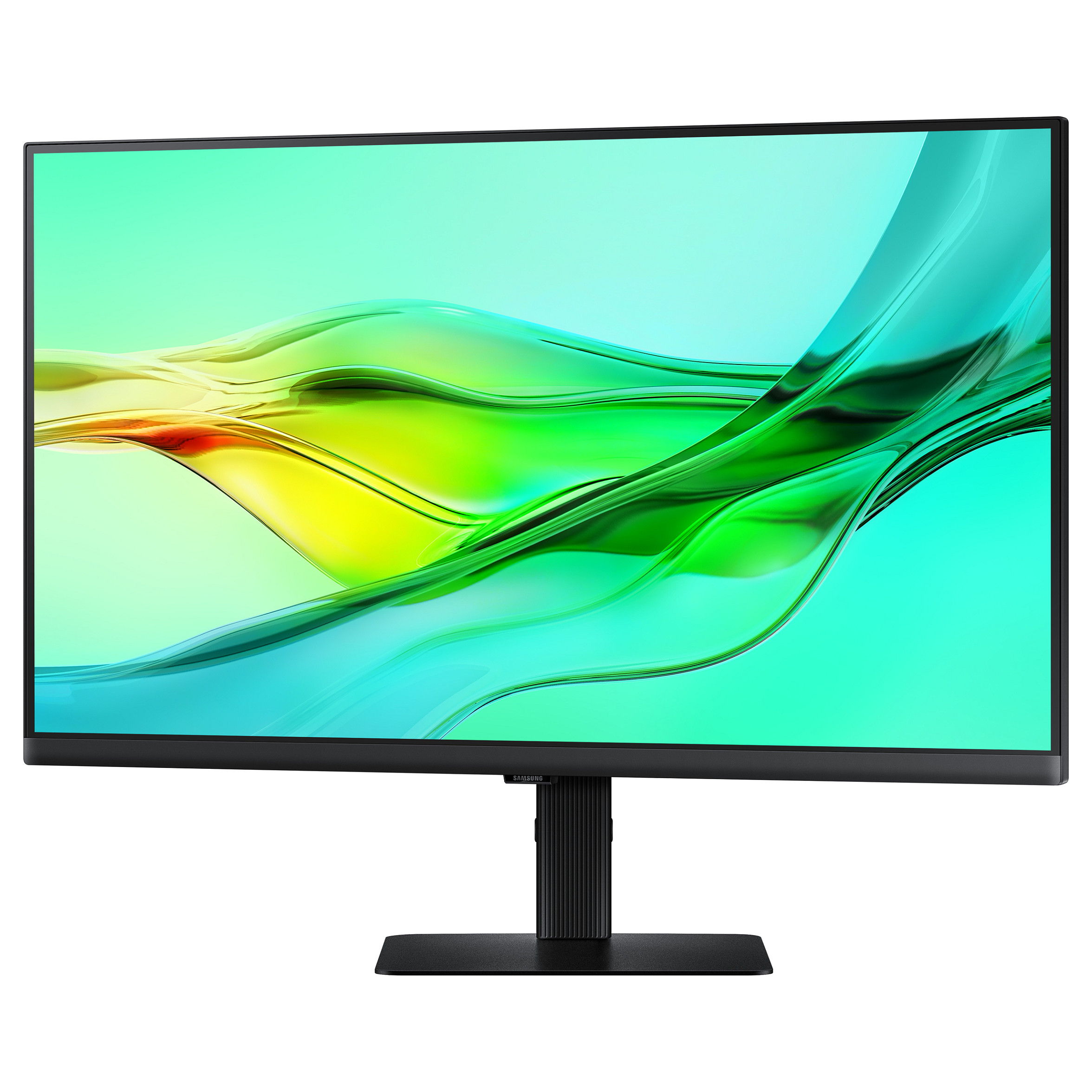 Monitor Samsung LS27D600UAUXEN / 27"/ Quad HD IPS / LCD / 100 Hz / 5 ms / HDMI+USB+DP+HDCP - Zezë - 2