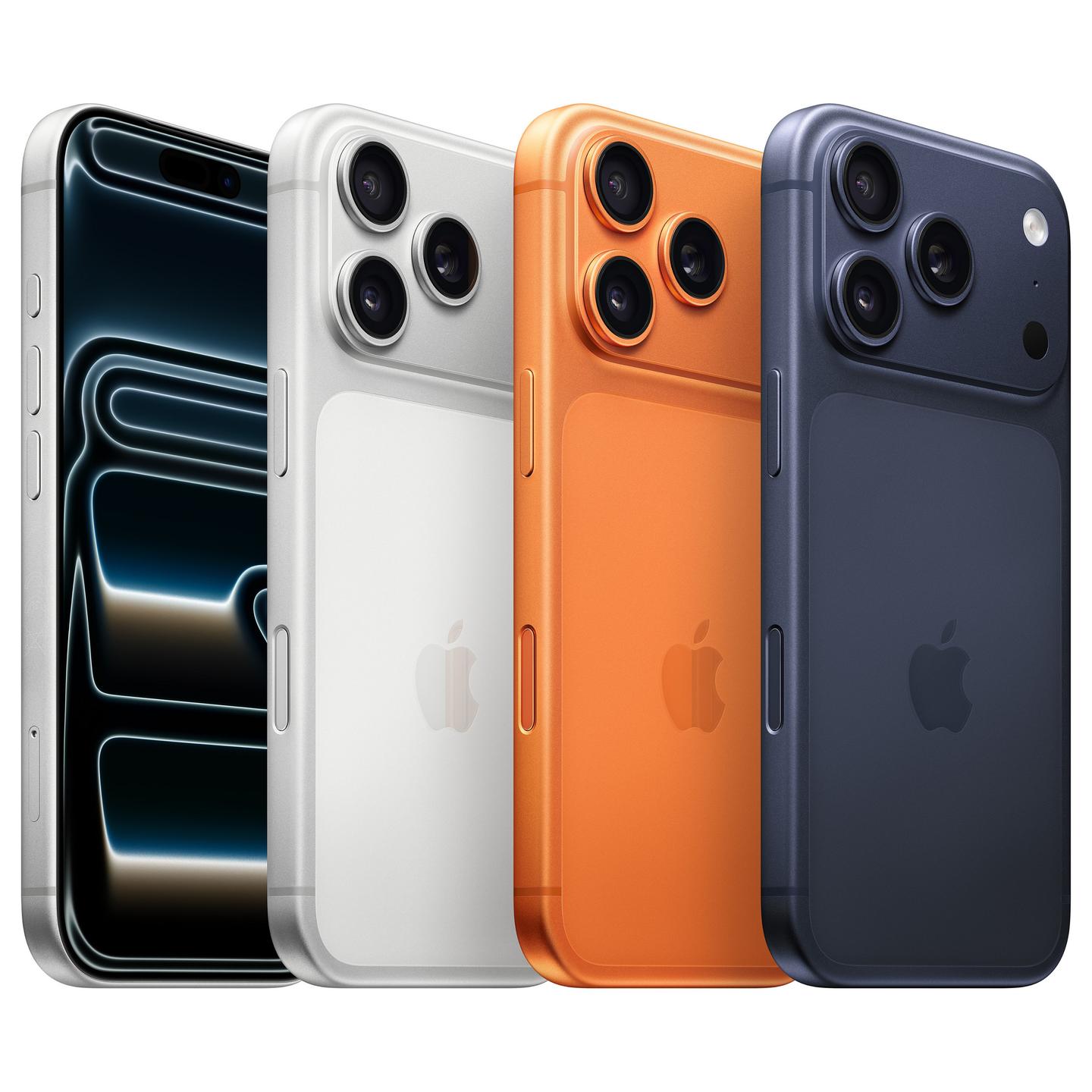 Apple iPhone 17 Pro / 256GB – Deep Blue - 5