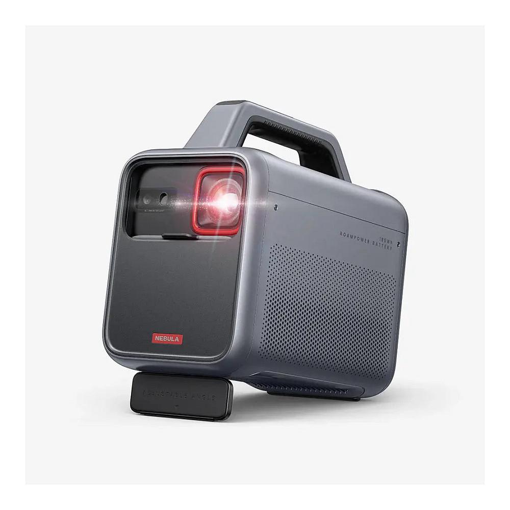 Projektor Anker Nebula Mars 3 / Full HD / DLP / 1000 ANSI Lumen / Android TV / 16:9 - Zezë - 2