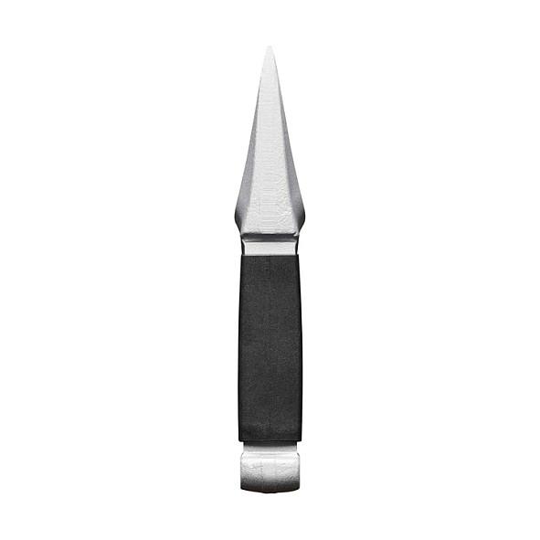 Sëpatë për Çarjen e Drurit Fiskars X-series X24, Madhësi M, 60cm, me Mbrojtëse Tehu - Zezë/Portokalli - 5