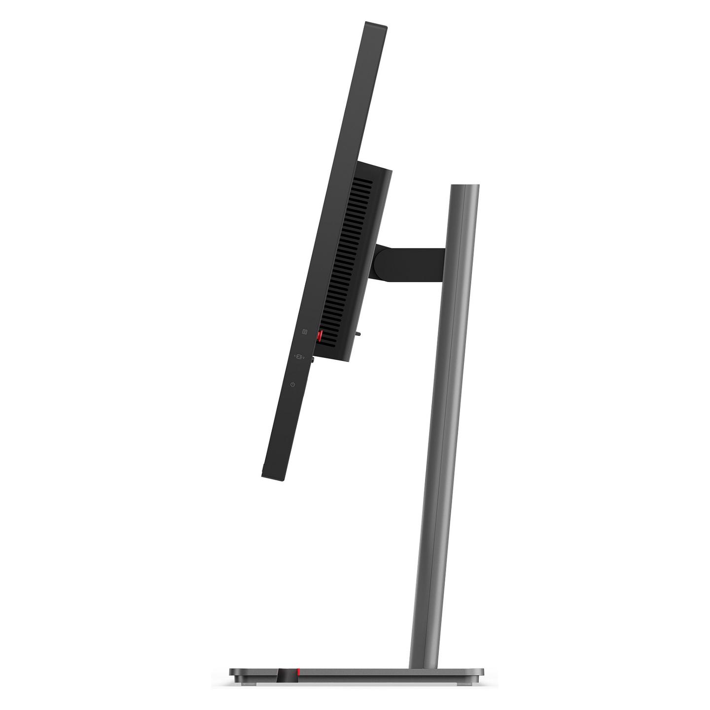 Monitor Lenovo ThinkVision P27QD-40 / 27" / WQHD LED / 100Hz / 6ms / HDMI+DP+USB-C - Zezë - 6