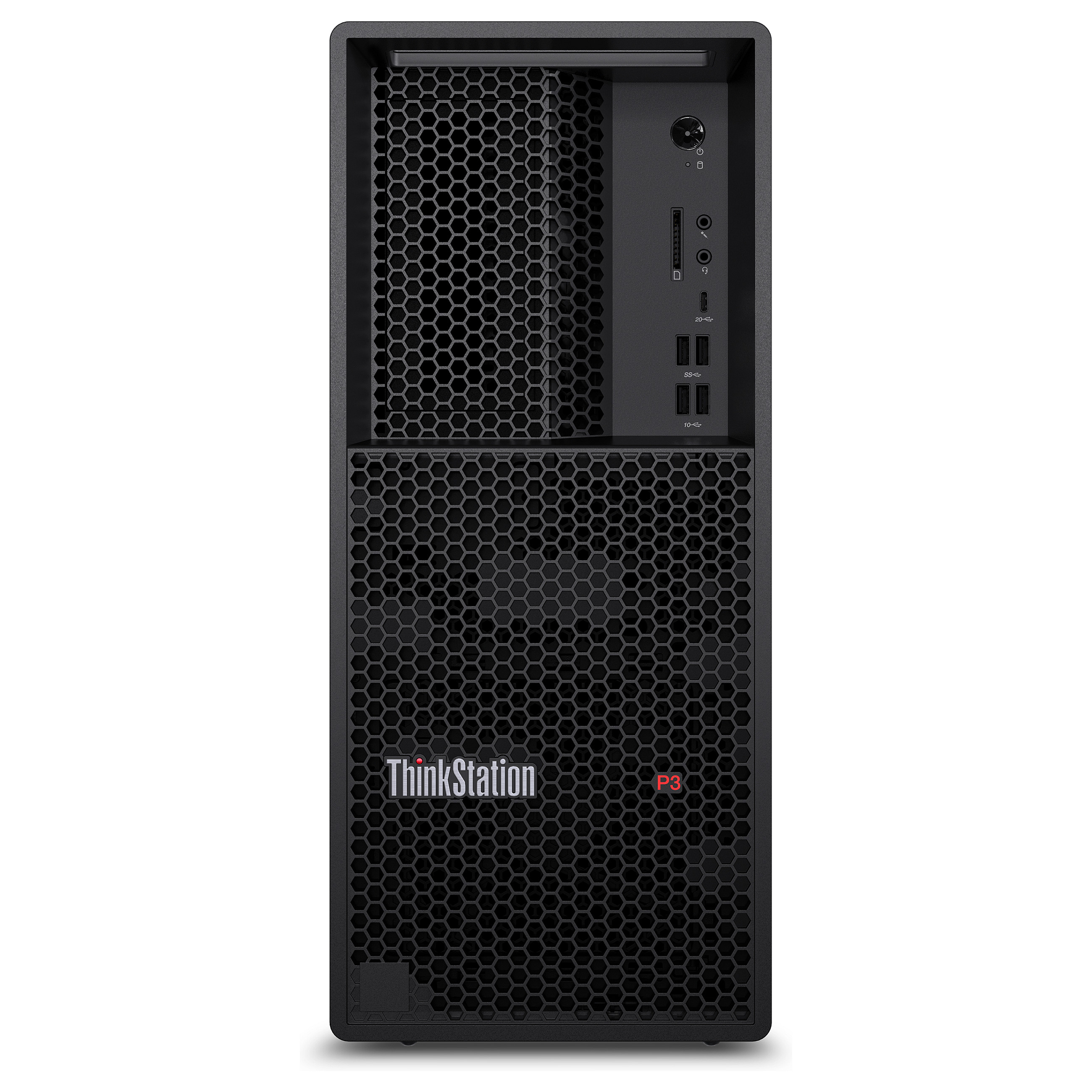 Kompjuter Lenovo ThinkStation P3 Tower Gen 2 / Ultra 7 265K / 64GB DDR5 / 1TB / Intel Graphics - Zezë