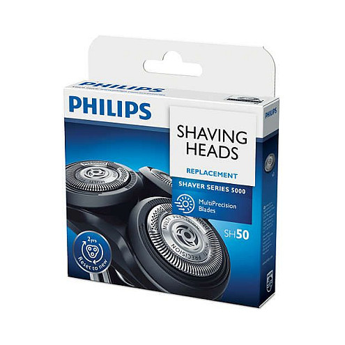 Aksesorë Philips / Koka zëvendësuese rroje SH50/50 - 2