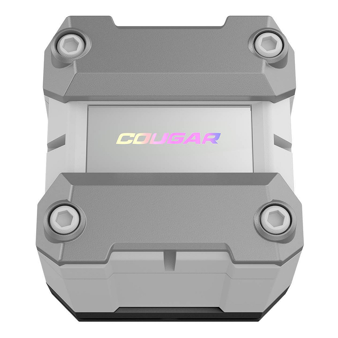 Ftohës për procesor  K COUGAR Poseidon Ultra 240 ARGB / Water Cooling - White - 5