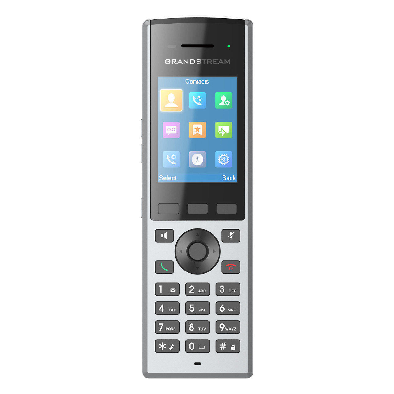 VoIP Grandstream DP730 DECT Mobilteil - 2