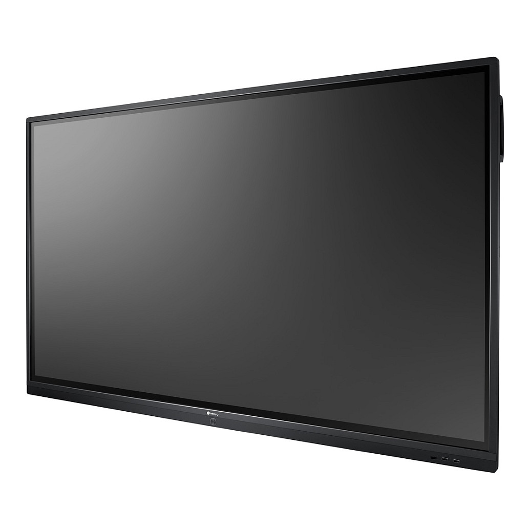 Ekran prezantues AG Neovo IFP-7503 / 75″ / 4K UHD / IPS LCD / 60Hz / 5ms / HDMI + DP + USB / Touchscreen - Zezë - 3