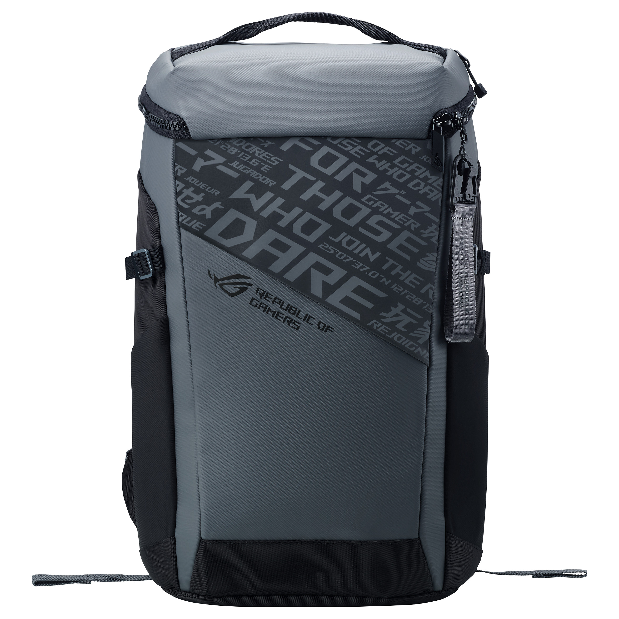 Çantë ASUS ROG BP2701 Backpack 17" - Gri - 1