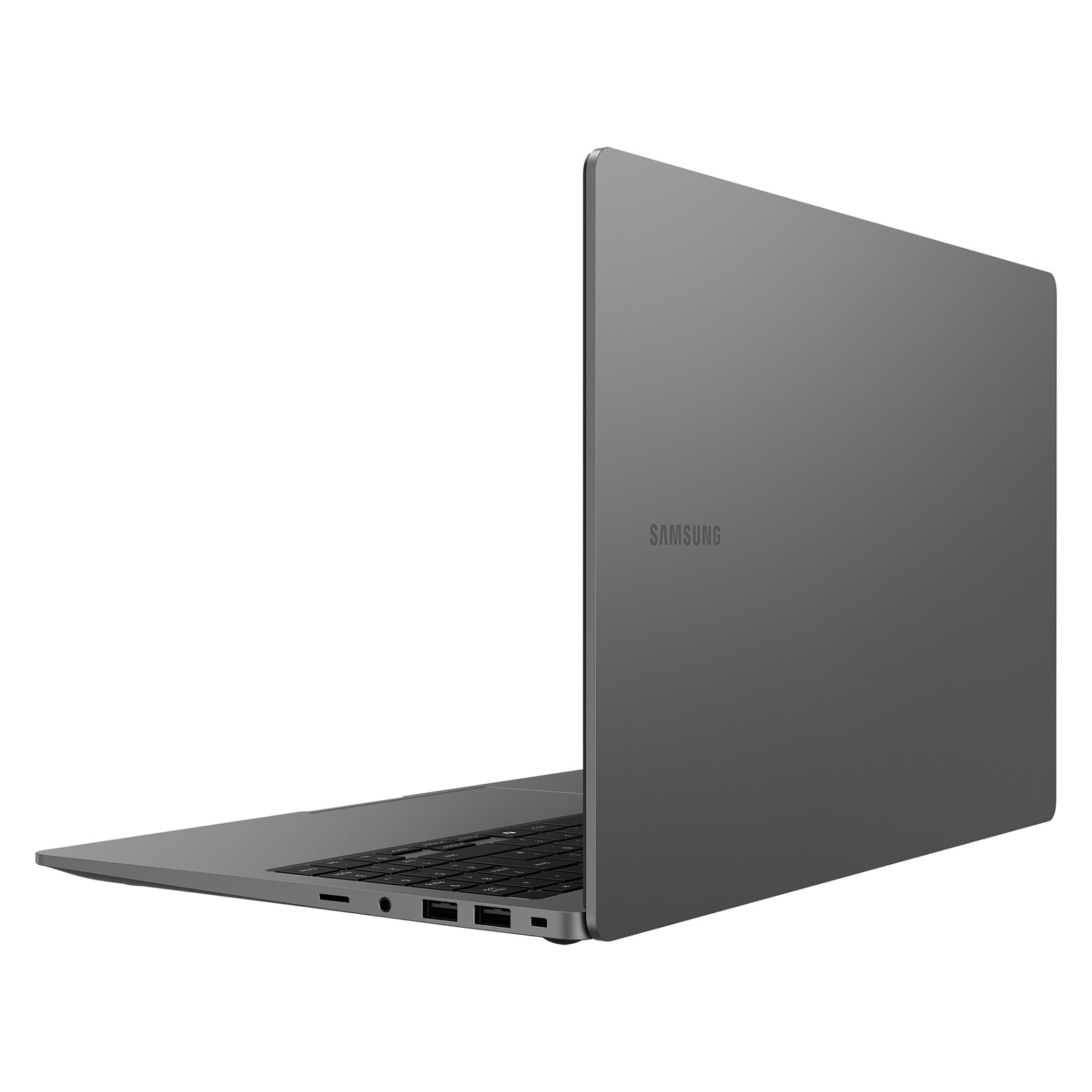 Laptop SAMSUNG Galaxy Book5 / Ultra 7 255U / 8GB LPDDR5x / 256GB / 15.6" Full HD / Intel Graphics / DE  - Gri - 8