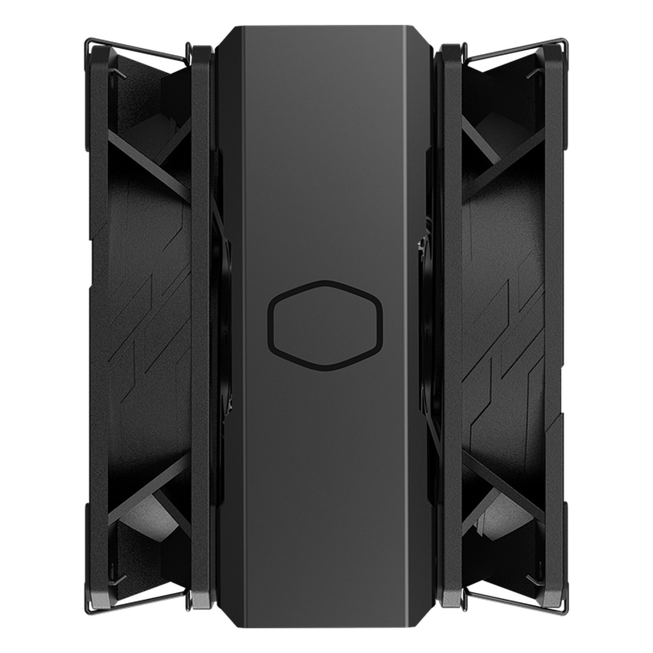 Ftohës për Procesor CoolerMaster Hyper 212 X Duo e zezë - 3