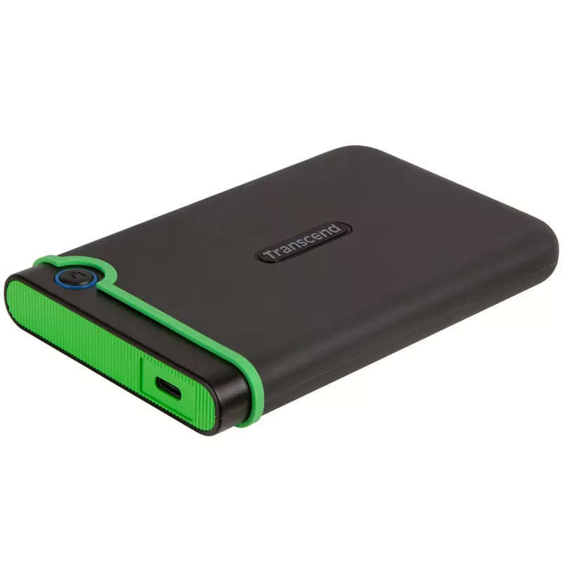 HDD e Jashtme Transcend StoreJet 25M3C / 2TB / 2.5" / USB 3.2 Gen 1 (USB-C) - Gri