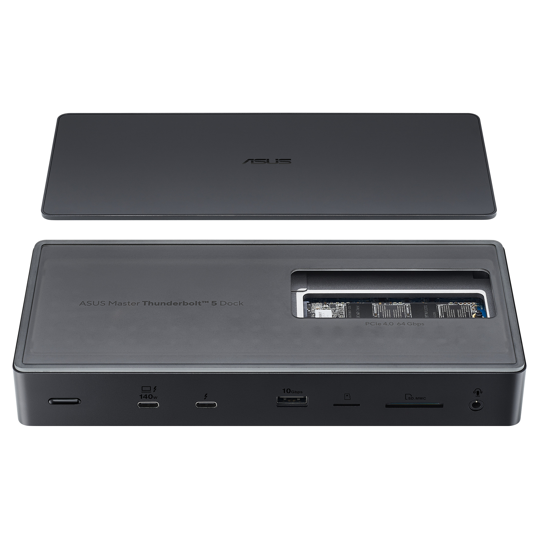 Docking Station ASUS DC510 TBT 5 Dock - Zezë - 4